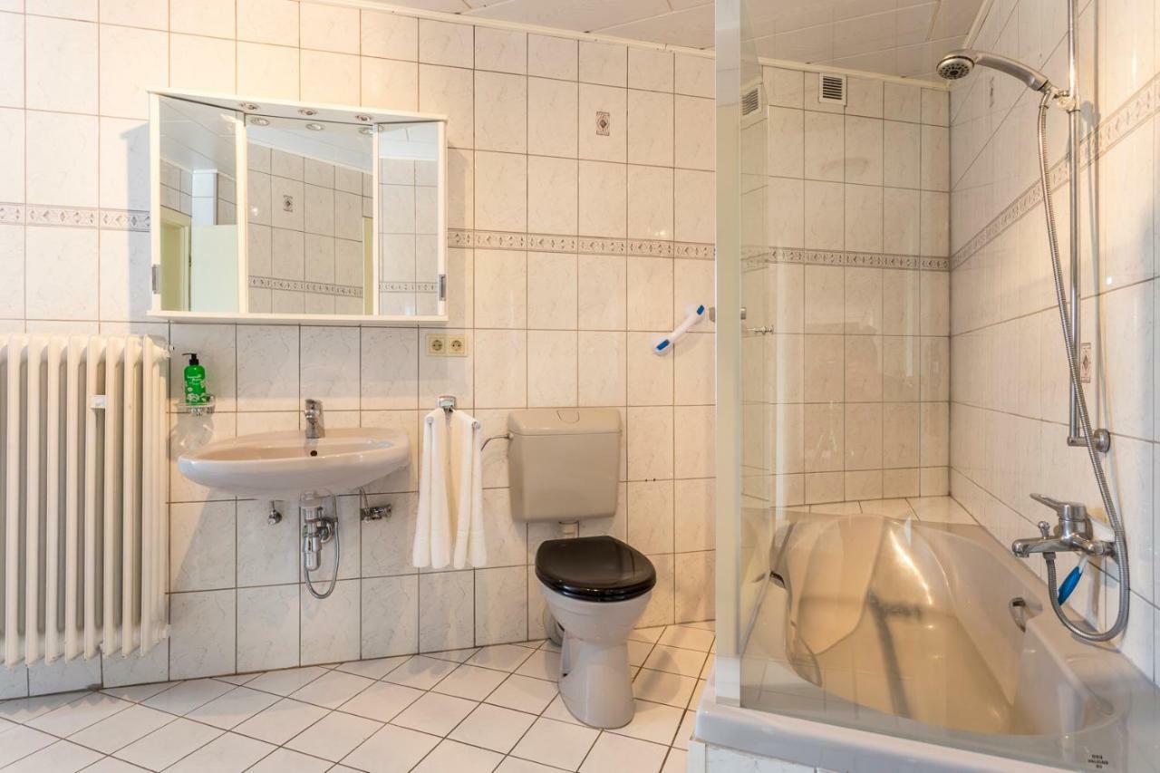 Villa Pure Eifel Oberkail Esterno foto
