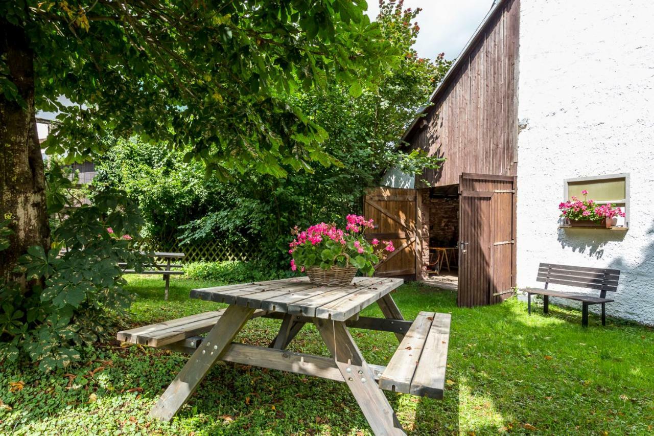 Villa Pure Eifel Oberkail Esterno foto
