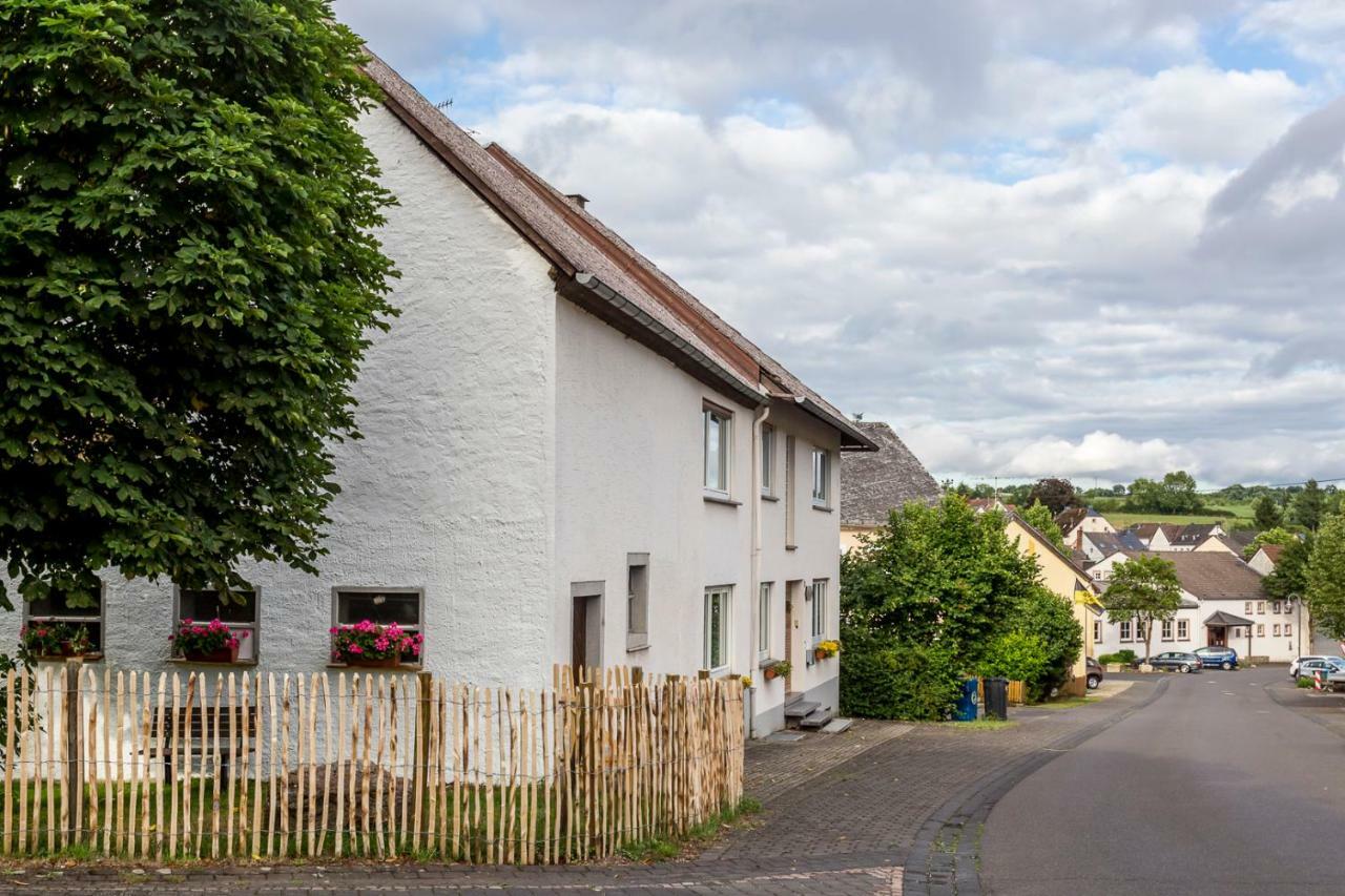 Villa Pure Eifel Oberkail Esterno foto